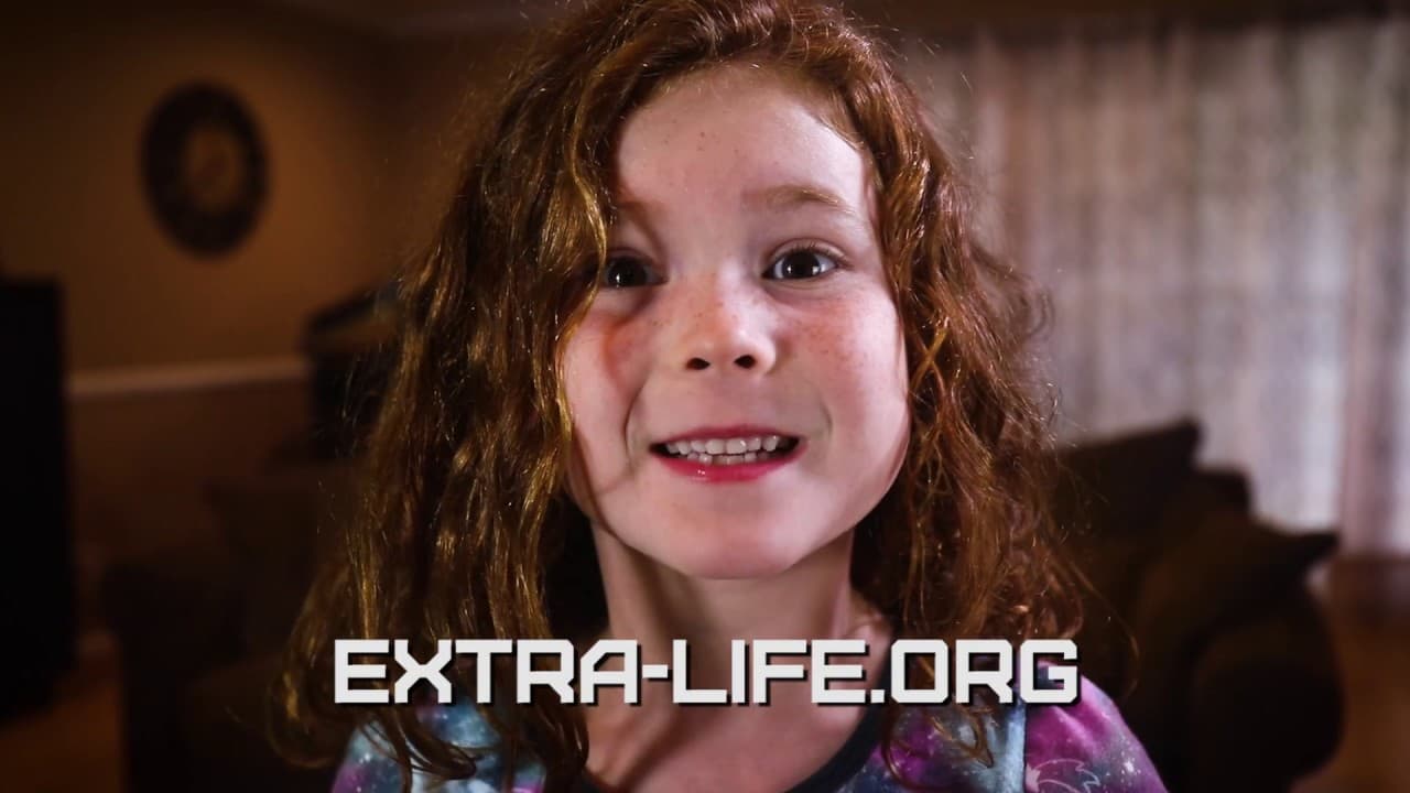 Extra Life kid